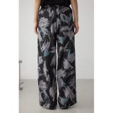 パッチポケットウエストイージーパンツ | AZUL BY MOUSSY | 詳細画像29 