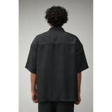 TECH-LINEN SHIRT | AZUL BY MOUSSY | 詳細画像27 