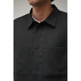 TECH-LINEN SHIRT | AZUL BY MOUSSY | 詳細画像28 