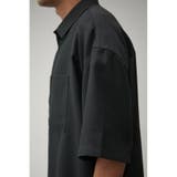 TECH-LINEN SHIRT | AZUL BY MOUSSY | 詳細画像29 