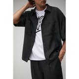 TECH-LINEN SHIRT | AZUL BY MOUSSY | 詳細画像21 