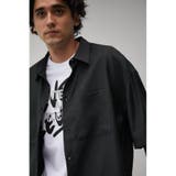 TECH-LINEN SHIRT | AZUL BY MOUSSY | 詳細画像22 