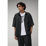 TECH-LINEN SHIRT | AZUL BY MOUSSY | 詳細画像23 