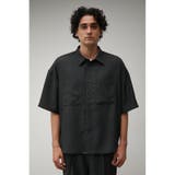 TECH-LINEN SHIRT | AZUL BY MOUSSY | 詳細画像25 