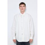 ジップアップ長袖シャツ | AZUL BY MOUSSY | 詳細画像5