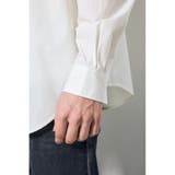 ジップアップ長袖シャツ | AZUL BY MOUSSY | 詳細画像11