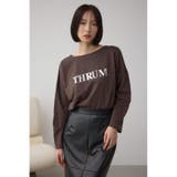 アソートプリントロングTシャツ | AZUL BY MOUSSY | 詳細画像36 