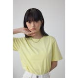 ファインタッチTシャツ | AZUL BY MOUSSY | 詳細画像22 