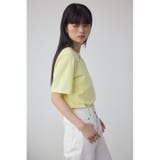 ファインタッチTシャツ | AZUL BY MOUSSY | 詳細画像23 