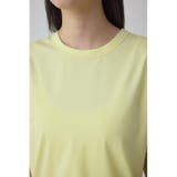 ファインタッチTシャツ | AZUL BY MOUSSY | 詳細画像28 