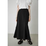 MERMAID SLIT SKIRT | AZUL BY MOUSSY | 詳細画像2 