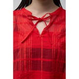 シアースキッパーブラウス | AZUL BY MOUSSY | 詳細画像29 