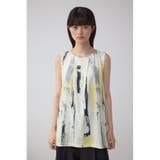 C/Tシャーベットノースリーブトップス | AZUL BY MOUSSY | 詳細画像5 