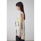 C/Tシャーベットノースリーブトップス | AZUL BY MOUSSY | 詳細画像6 