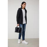 フェイクファーミニトートバッグ | AZUL BY MOUSSY | 詳細画像2
