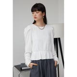 フクレジャガードトップス | AZUL BY MOUSSY | 詳細画像2 