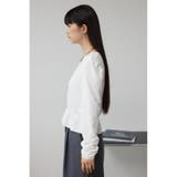 フクレジャガードトップス | AZUL BY MOUSSY | 詳細画像5 