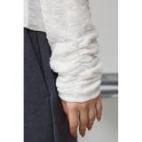 フクレジャガードトップス | AZUL BY MOUSSY | 詳細画像9 