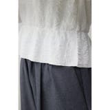 フクレジャガードトップス | AZUL BY MOUSSY | 詳細画像10 