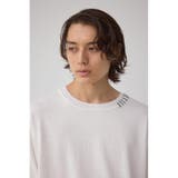 カラーハンドステッチニット | AZUL BY MOUSSY | 詳細画像2