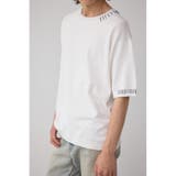 WHT | カラーハンドステッチニット | AZUL BY MOUSSY