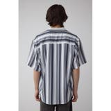 マルチストライプシャツ | AZUL BY MOUSSY | 詳細画像7
