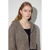 ニットジャケット | AZUL BY MOUSSY | 詳細画像15 