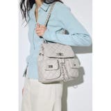 3WAYキルティングリュック | AZUL BY MOUSSY | 詳細画像29 