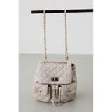 3WAYキルティングリュック | AZUL BY MOUSSY | 詳細画像32 