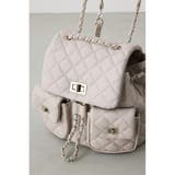 3WAYキルティングリュック | AZUL BY MOUSSY | 詳細画像35 