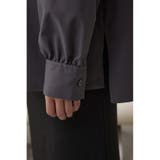 ボウタイリボンブラウス | AZUL BY MOUSSY | 詳細画像30