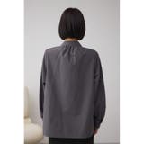 ボウタイリボンブラウス | AZUL BY MOUSSY | 詳細画像27