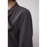 ボウタイリボンブラウス | AZUL BY MOUSSY | 詳細画像29