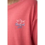 ピグメントグラフィックTシャツ | AZUL BY MOUSSY | 詳細画像34 