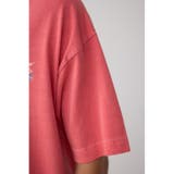 ピグメントグラフィックTシャツ | AZUL BY MOUSSY | 詳細画像35 