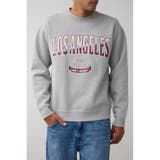 T.GRY | Abel&Co USA ヴィンテージスウェット | AZUL BY MOUSSY