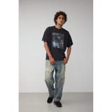 AZUL DENIM デストロイワイド | AZUL BY MOUSSY | 詳細画像15 