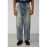 AZUL DENIM デストロイワイド | AZUL BY MOUSSY | 詳細画像16 