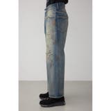 AZUL DENIM デストロイワイド | AZUL BY MOUSSY | 詳細画像17 