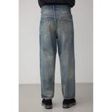 AZUL DENIM デストロイワイド | AZUL BY MOUSSY | 詳細画像18 