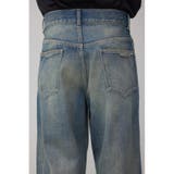AZUL DENIM デストロイワイド | AZUL BY MOUSSY | 詳細画像20 