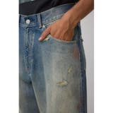 AZUL DENIM デストロイワイド | AZUL BY MOUSSY | 詳細画像21 