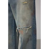 AZUL DENIM デストロイワイド | AZUL BY MOUSSY | 詳細画像22 