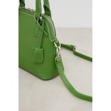 ダブルジッパーハンドバッグ | AZUL BY MOUSSY | 詳細画像37 