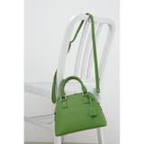 ダブルジッパーハンドバッグ | AZUL BY MOUSSY | 詳細画像32 