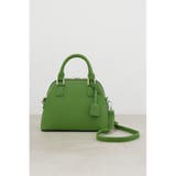 L/GRN1 | ダブルジッパーハンドバッグ | AZUL BY MOUSSY