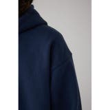 裏起毛ジップアップパーカー | AZUL BY MOUSSY | 詳細画像24 