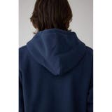 裏起毛ジップアップパーカー | AZUL BY MOUSSY | 詳細画像23 