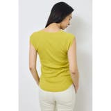 カップ付きノースリーブトップス | AZUL BY MOUSSY | 詳細画像24