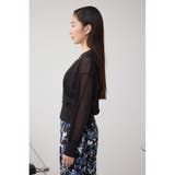 シアードルマンニットカーディガン | AZUL BY MOUSSY | 詳細画像6